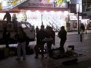 2000年春 倉敷・奈良・東京ひとり旅