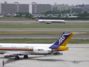 5日間だけYS運行となった伊丹−松山線に搭乗してみた