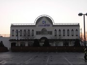 ふるさと銀河線晩秋の軌道