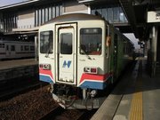 長良川鉄道で北濃まで行ってみた