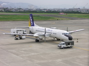 6月11日のYS-11搭乗記