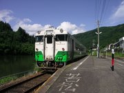 只見線でゆく会津夏の鉄路+急行きたぐにの旅