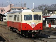 鹿島鉄道鉾田線をゆく