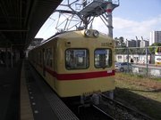 西鉄宮地岳線最後の冬