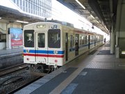 可部線&スカイレール乗車で中国地方完乗っ