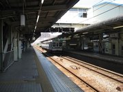 可部線＆スカイレール乗車で中国地方完乗っ