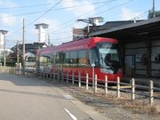 鉄道の日記念きっぷで行く万葉線乗車記