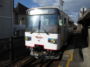 紀州鉄道レールバス乗車記