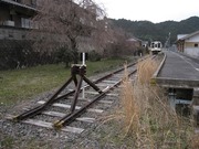 名松線でいざ伊勢奥津へ