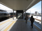 姫新線の新型車両に乗ってみた