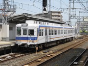 南海支線乗りつぶし&ベイシャトルに乗ってみた