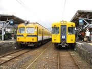 日帰りで一畑電車乗りつぶし&旧大社駅を見学してきた