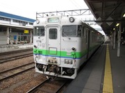 北海道テツタビ2009〜3日目（根室本線・石勝線）