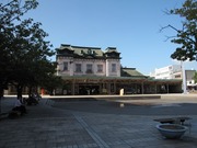 門司港レトロ観光線と帆柱ケーブルに乗ってみた