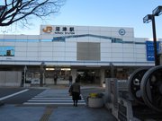 歳末関東方面鉄タビ〜特急あさぎり・大雄山線